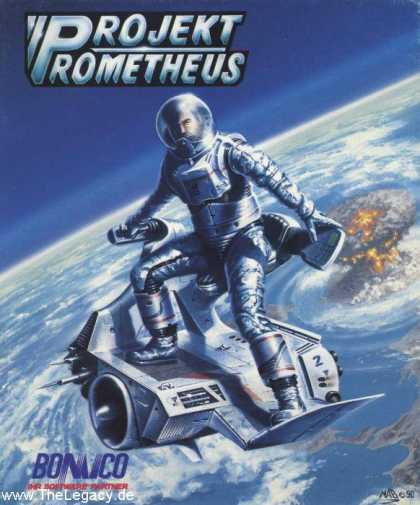 Misc. Games - Projekt Prometheus
