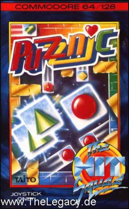 Misc. Games - Puzznic