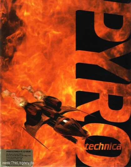 Misc. Games - Pyrotechnica