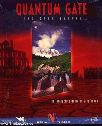 Misc. Games - Quantum Gate: The Saga Begins