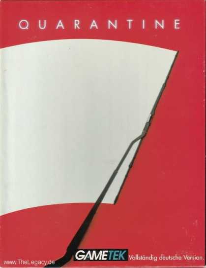 Misc. Games - Quarantine