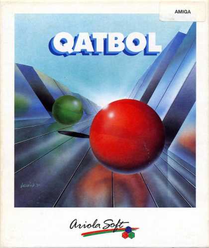 Misc. Games - Qatbol