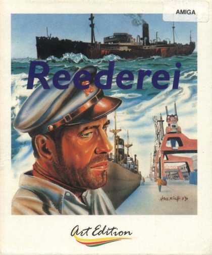 Misc. Games - Reederei