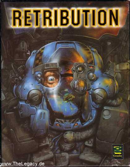 Misc. Games - Retribution