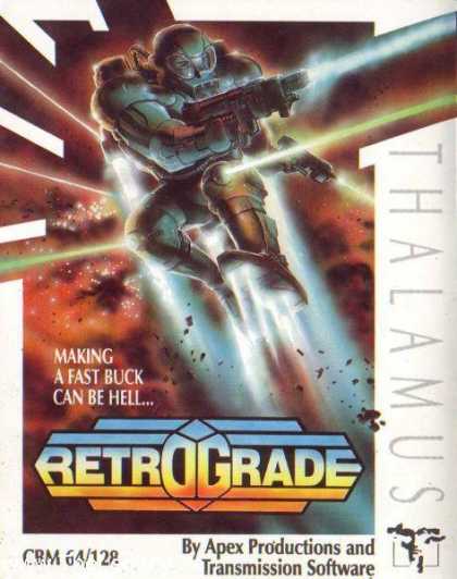 Misc. Games - Retrograde