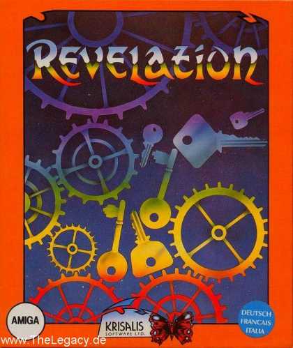 Misc. Games - Revelation