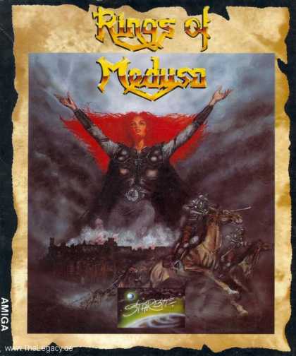 Misc. Games - Rings of Medusa
