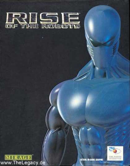 Misc. Games - Rise of the Robots