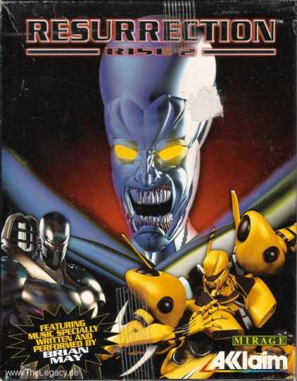 Misc. Games - Rise 2: Resurrection - The Directors Cut