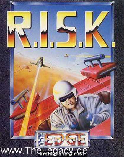 Misc. Games - R.I.S.K.