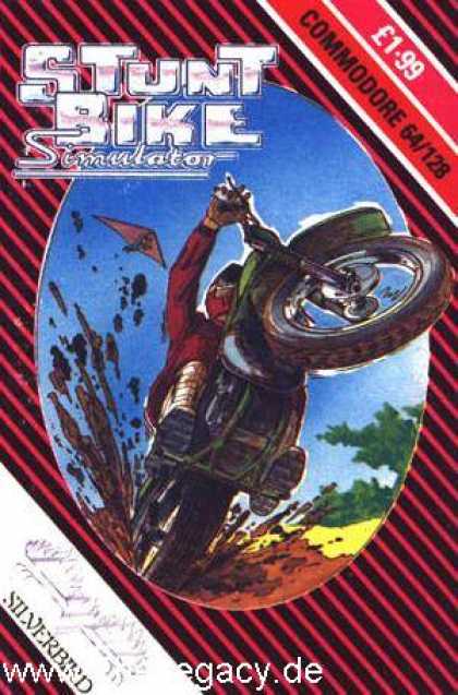 Misc. Games - Stunt Bike Simulator