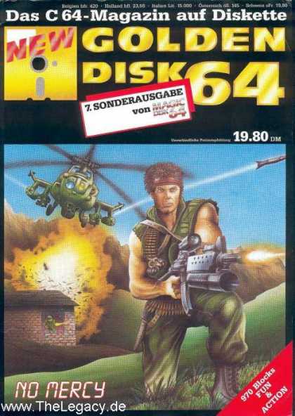 Misc. Games - No Mercy