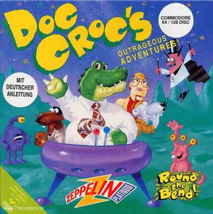 Misc. Games - Round the Bend!