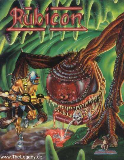 Misc. Games - Rubicon