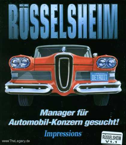 Misc. Games - R�sselsheim