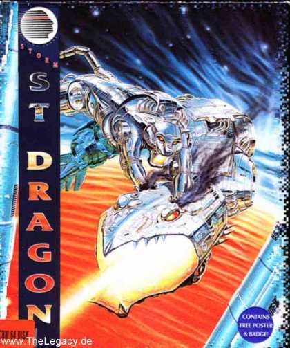 Misc. Games - ST Dragon