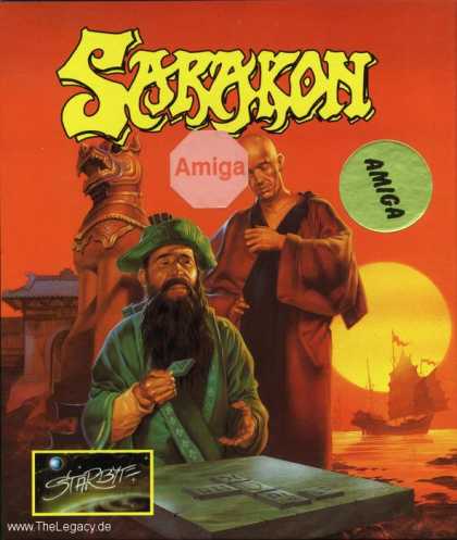 Misc. Games - Sarakon