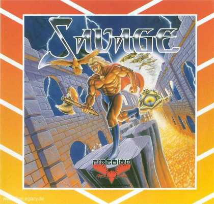 Misc. Games - Savage