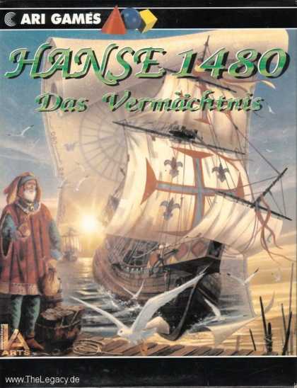 Misc. Games - Hanse 1480: Das Vermï¿½chtnis