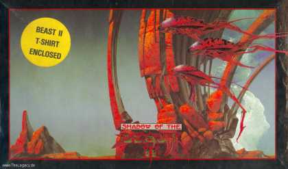 Misc. Games - Shadow of the Beast II