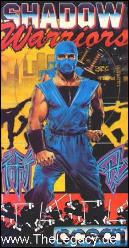 Misc. Games - Shadow Warriors