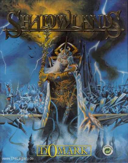 Misc. Games - Shadowlands