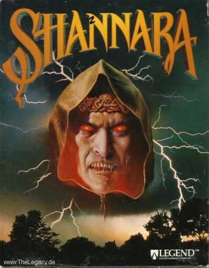 Misc. Games - Shannara