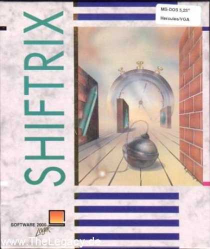 Misc. Games - Shiftrix
