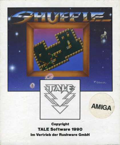 Misc. Games - Shuffle