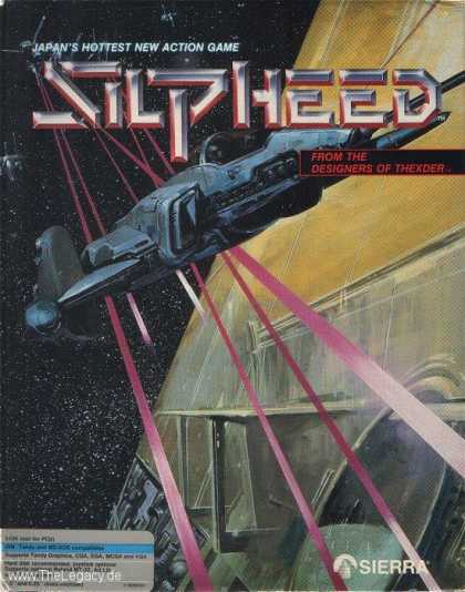 Misc. Games - Silpheed