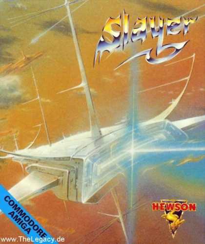 Misc. Games - Slayer