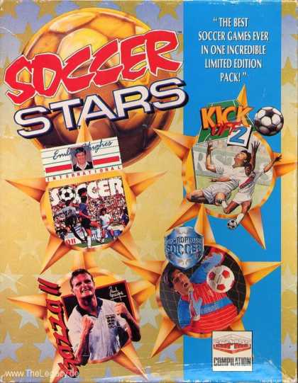 Misc. Games - Soccer Stars