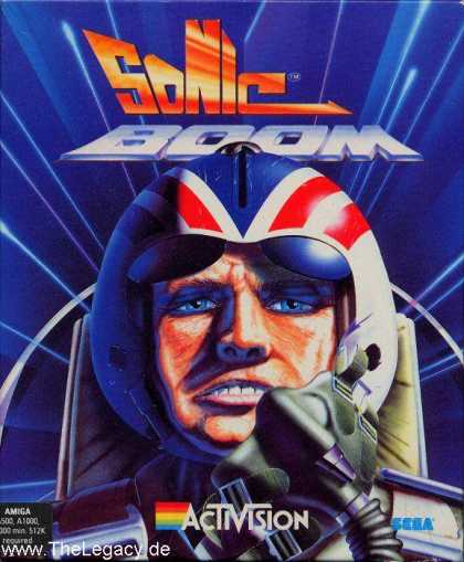 Misc. Games - Sonic Boom