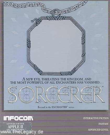 Misc. Games - Sorcerer