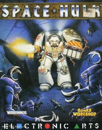 Misc. Games - Space Hulk