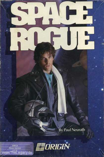 Misc. Games - Space Rogue