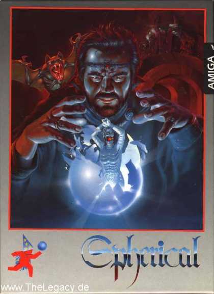 Misc. Games - Spherical