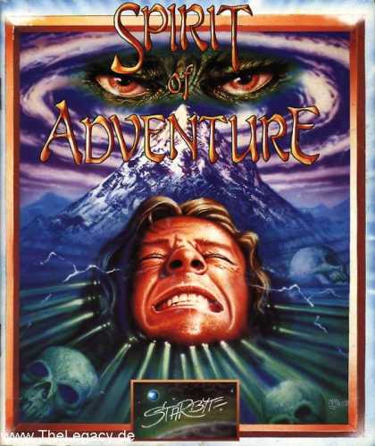 Misc. Games - Spirit of Adventure