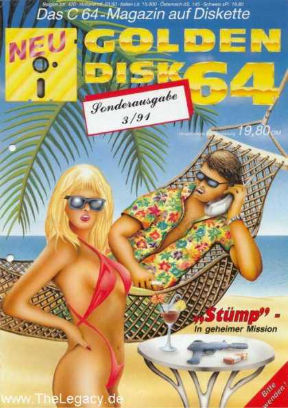 Misc. Games - St�mp: In geheimer Mission