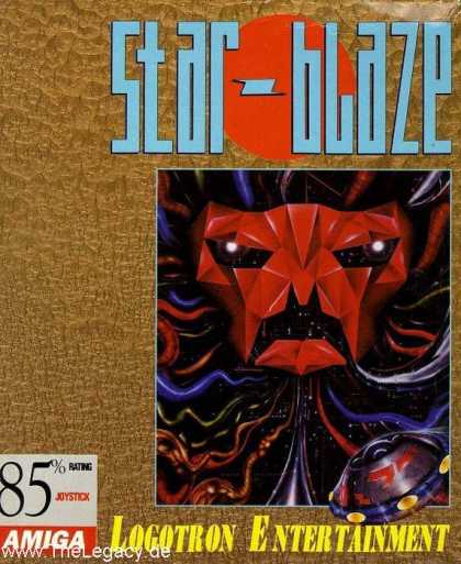 Misc. Games - Star-Blaze