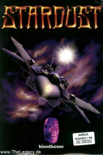 Misc. Games - Super Stardust