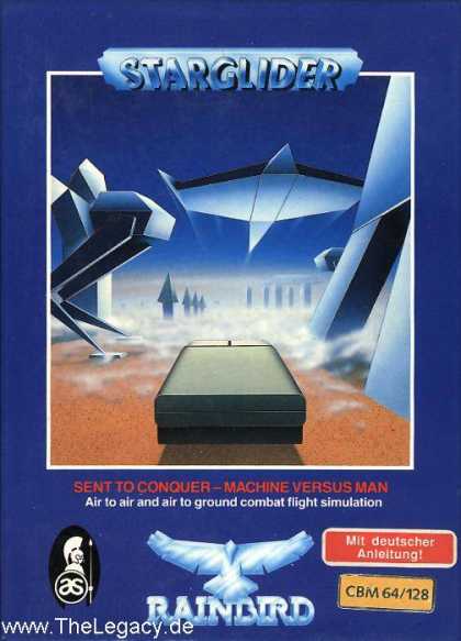 Misc. Games - Starglider