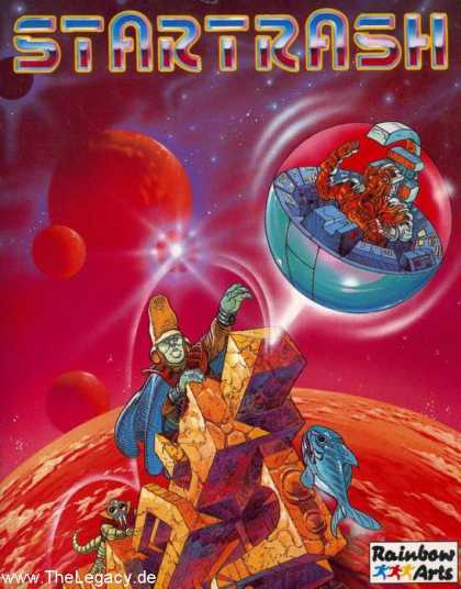 Misc. Games - Startrash