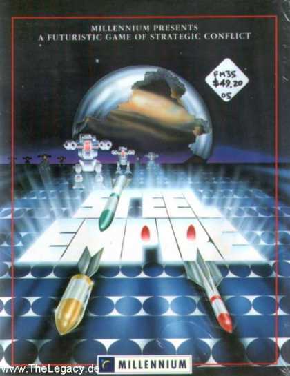Misc. Games - Steel Empire