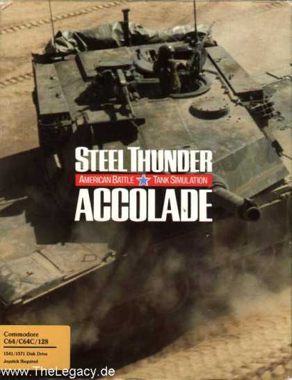 Misc. Games - Steel Thunder