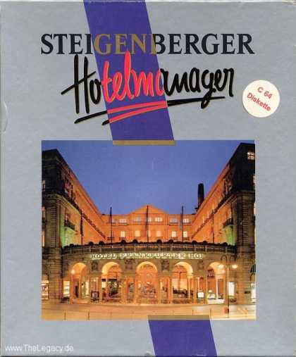 Misc. Games - Steigenberger Hotelmanager
