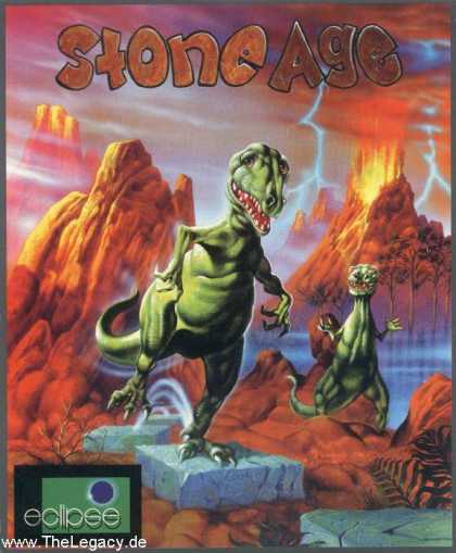 Misc. Games - Stone Age