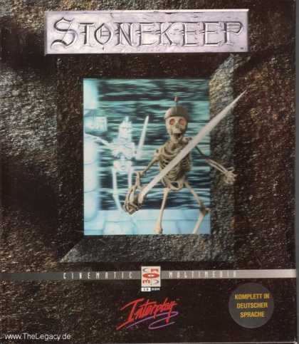 Misc. Games - Stonekeep