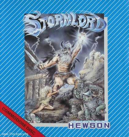 Misc. Games - Stormlord