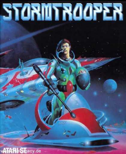 Misc. Games - Stormtrooper